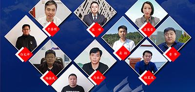 致敬!最美经理!